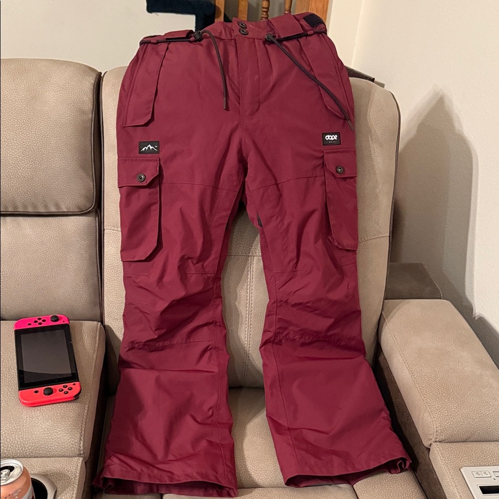 Women's Dope Ski Pants